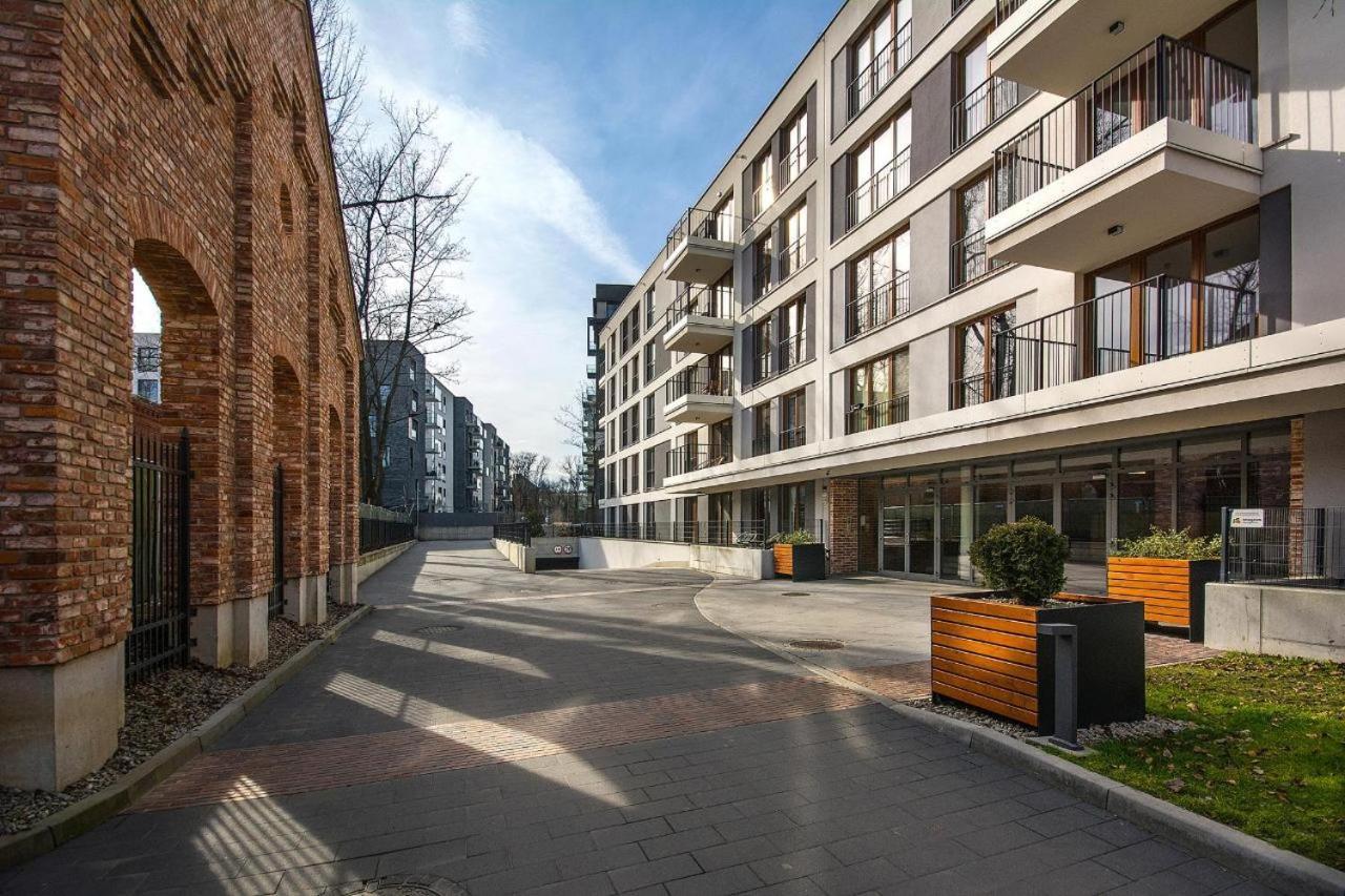 Jacuzzi Rakowicka Top Apartments クラクフ エクステリア 写真