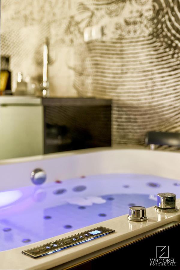 Jacuzzi Rakowicka Top Apartments クラクフ エクステリア 写真