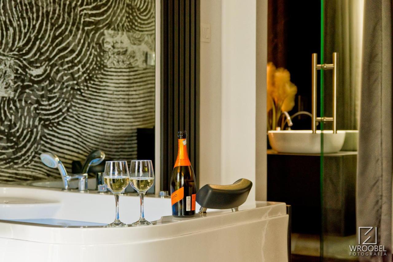 Jacuzzi Rakowicka Top Apartments クラクフ エクステリア 写真