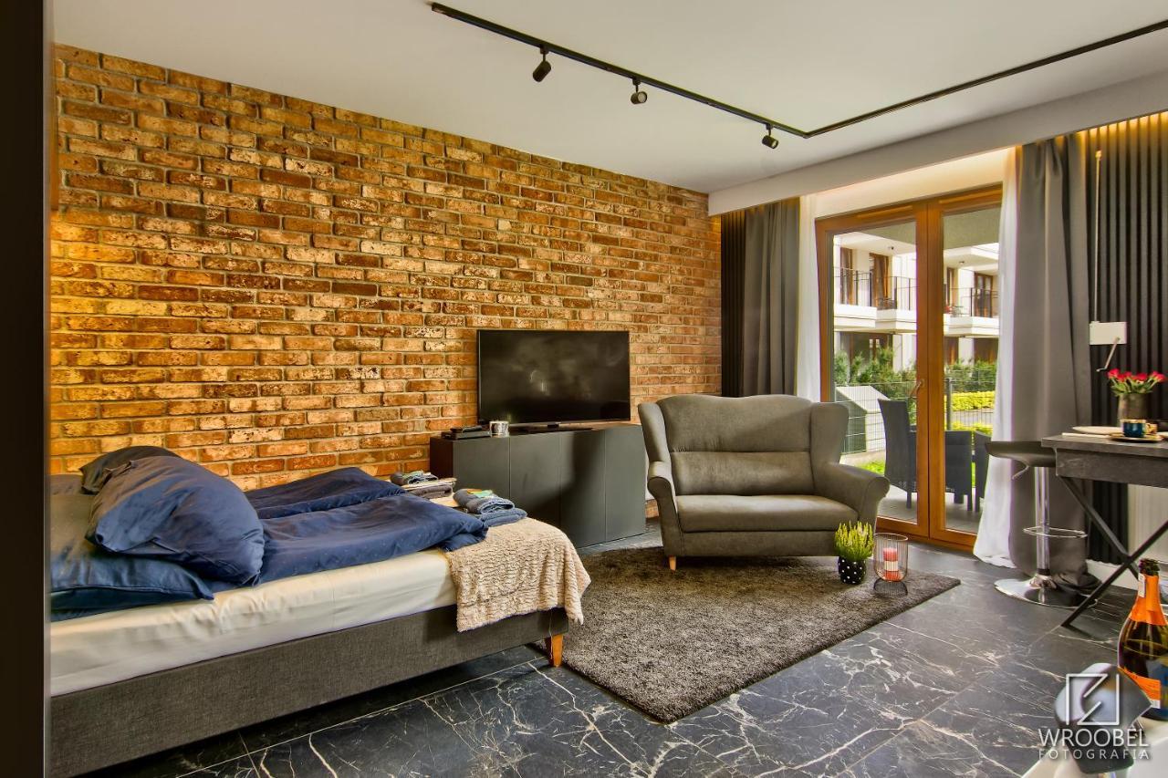 Jacuzzi Rakowicka Top Apartments クラクフ エクステリア 写真