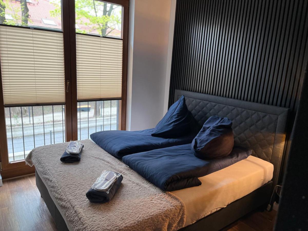 Jacuzzi Rakowicka Top Apartments クラクフ エクステリア 写真