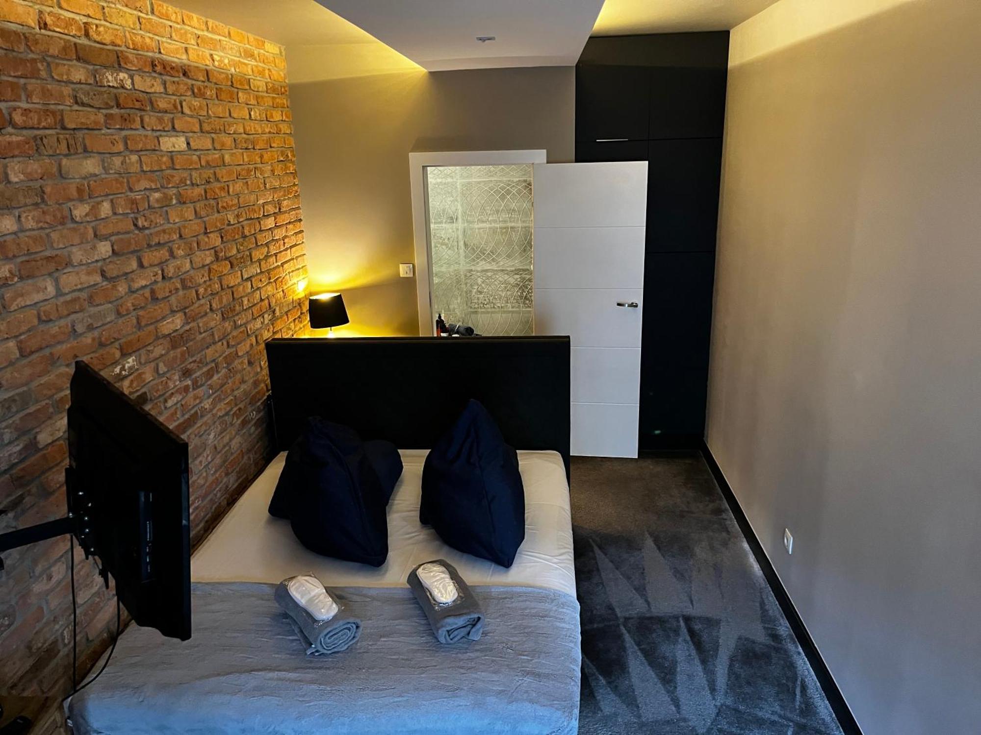 Jacuzzi Rakowicka Top Apartments クラクフ エクステリア 写真