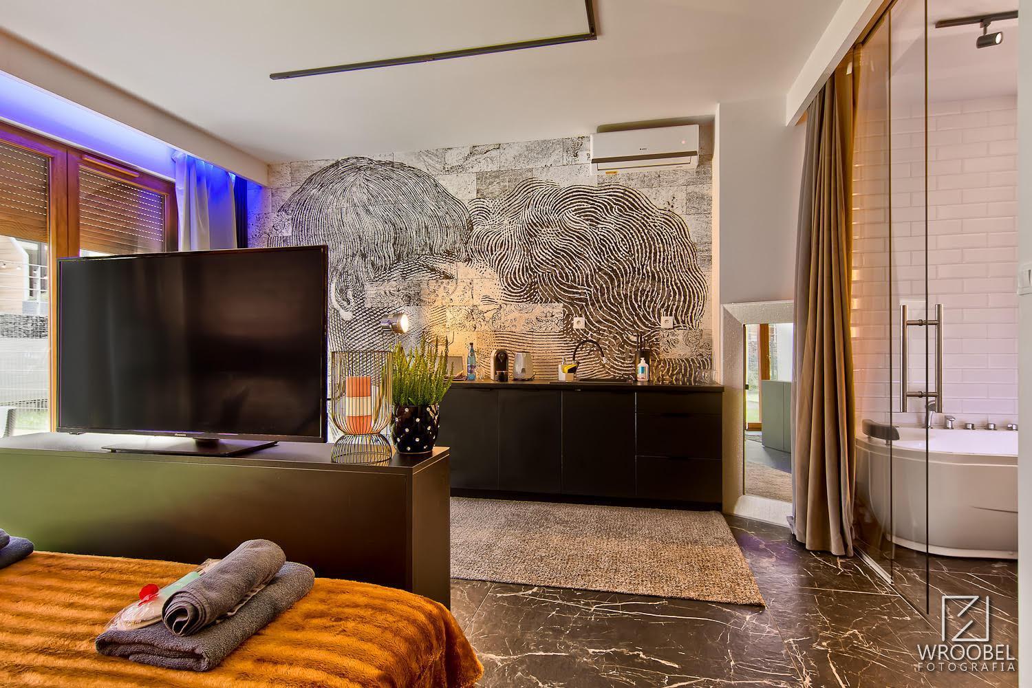Jacuzzi Rakowicka Top Apartments クラクフ エクステリア 写真